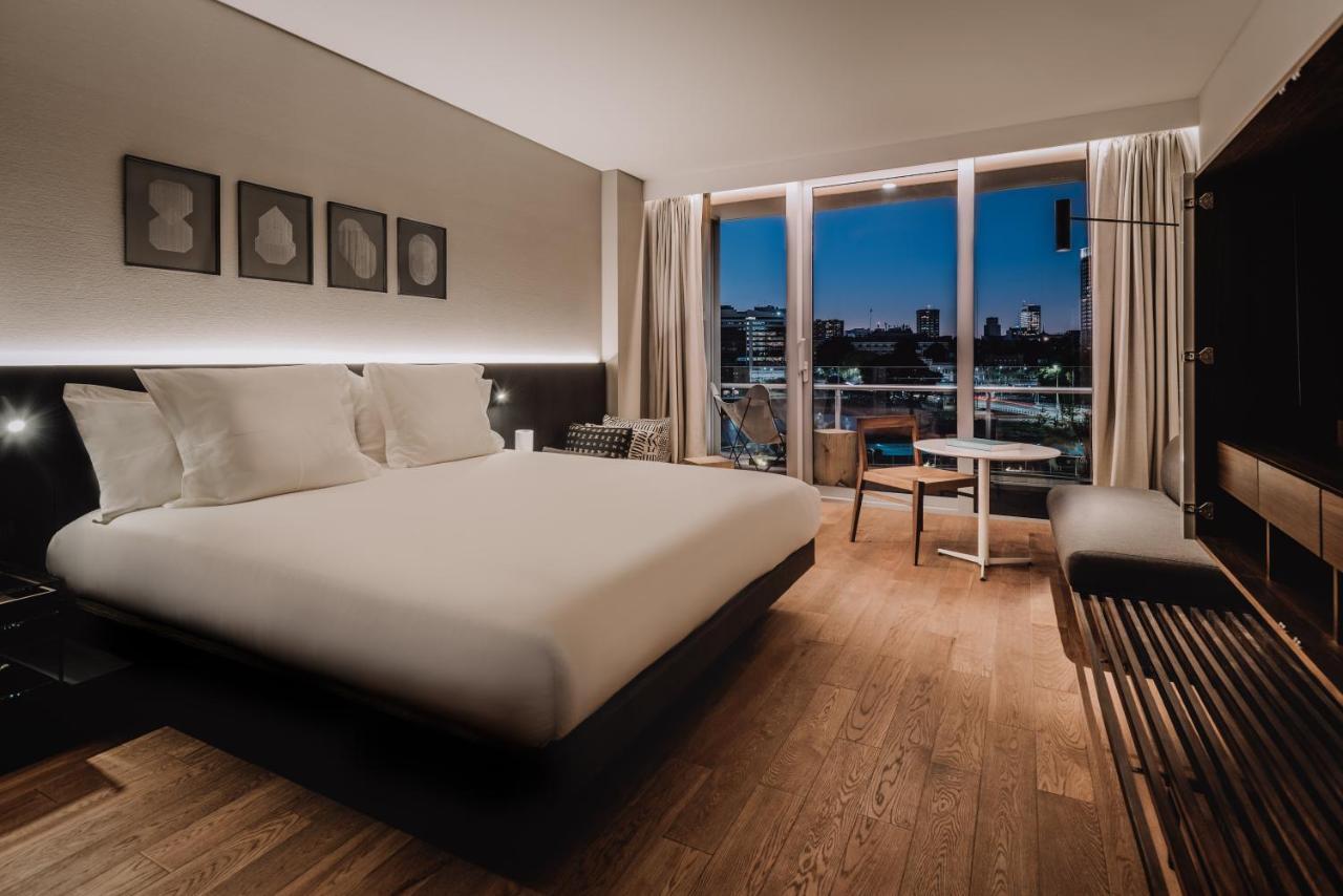 Sls Buenos Aires Puerto Madero Exterior foto Deluxe Room