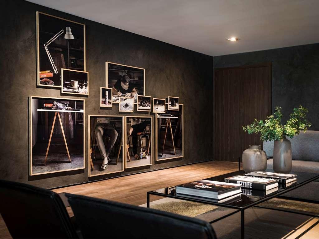 Sls Buenos Aires Puerto Madero Exterior foto Interior of a private house in London