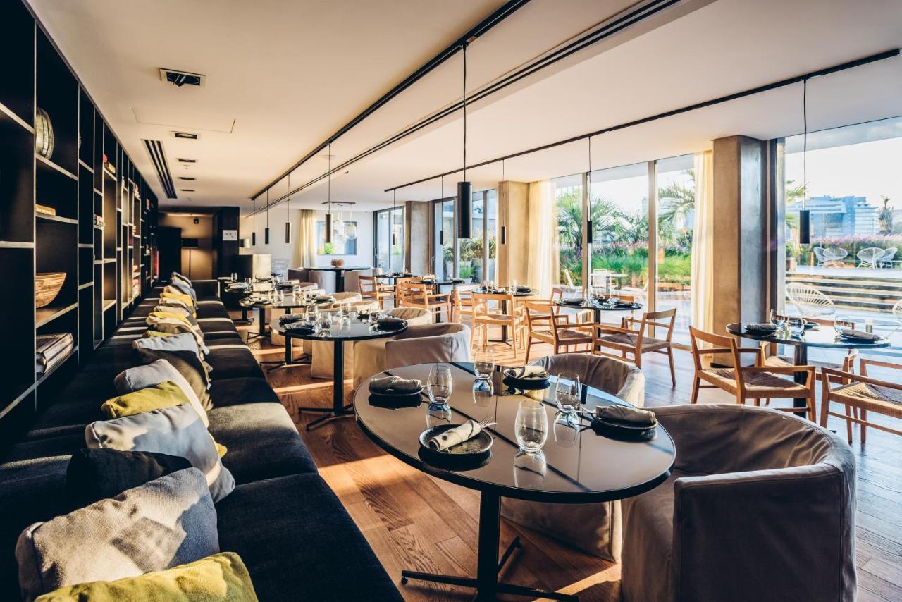 Sls Buenos Aires Puerto Madero Exterior foto Restaurant