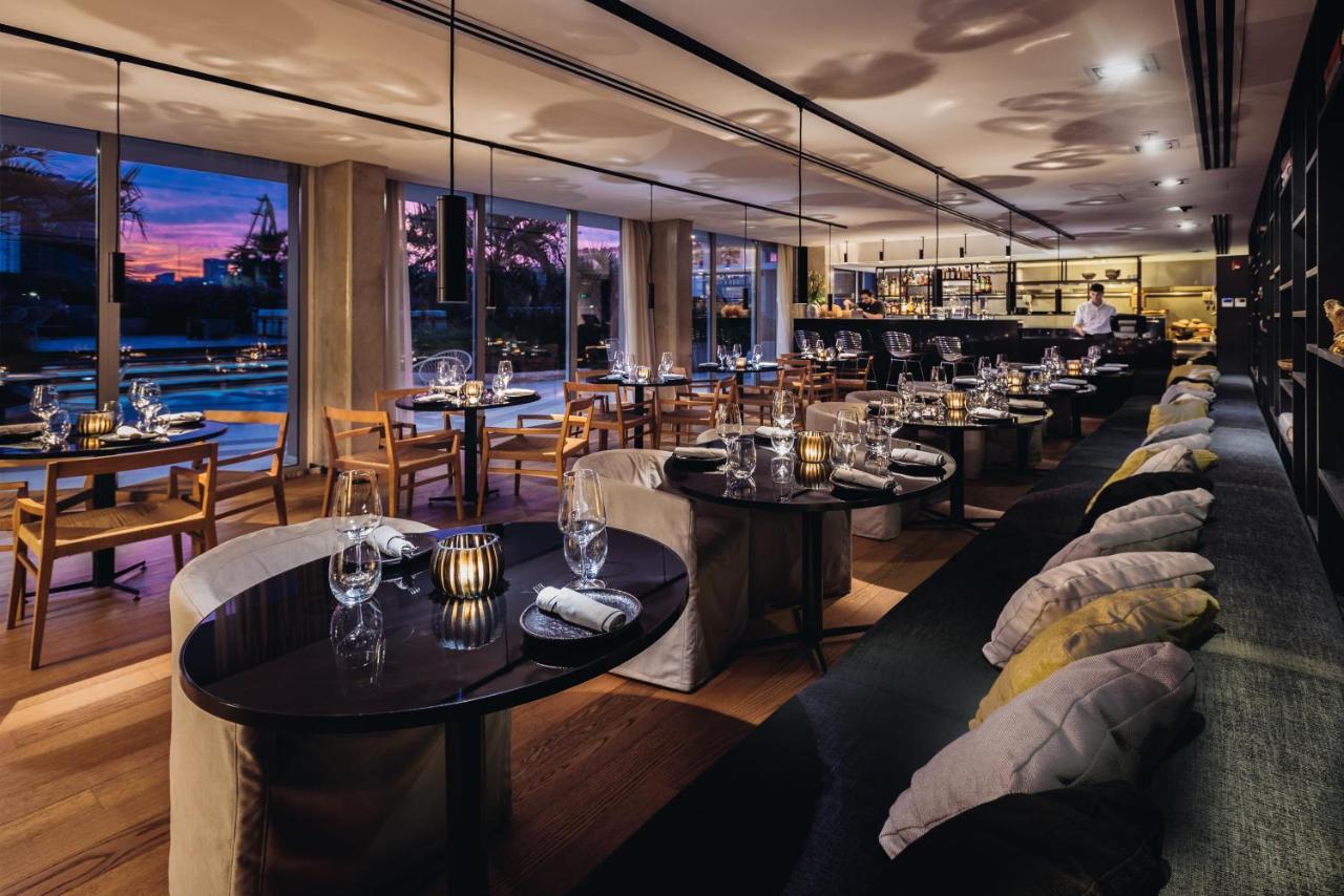Sls Buenos Aires Puerto Madero Exterior foto The River Café
