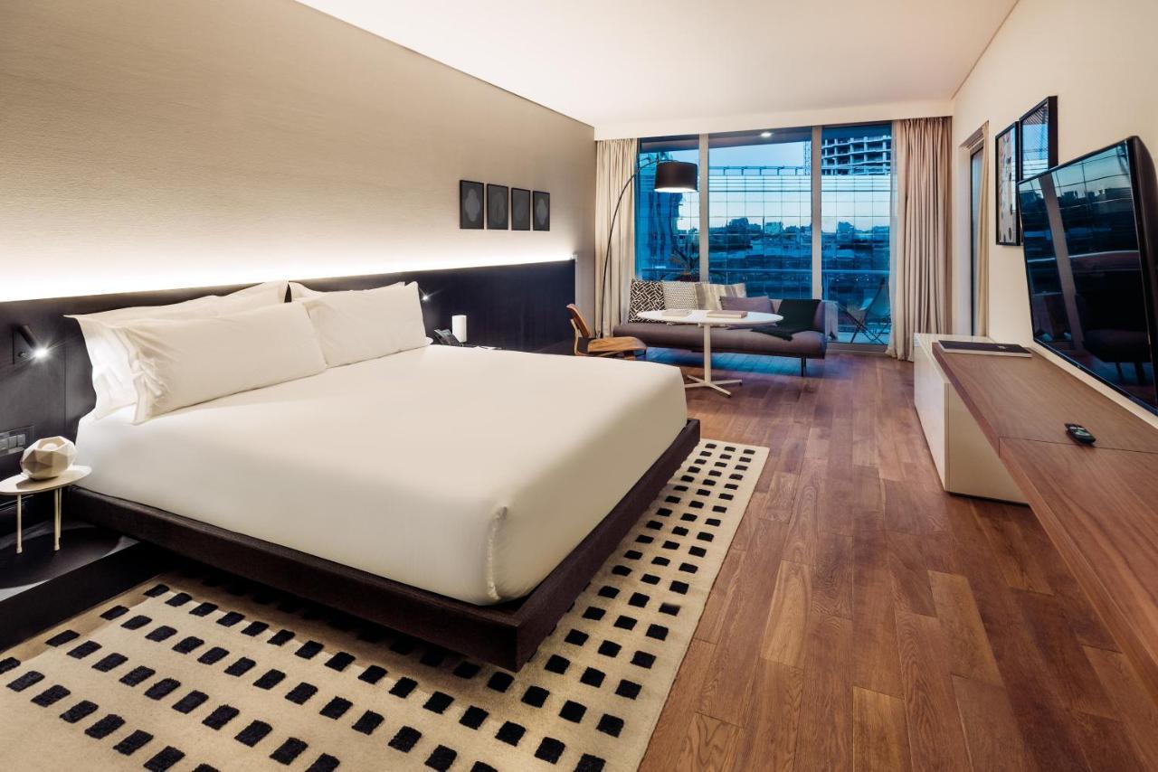 Sls Buenos Aires Puerto Madero Exterior foto Deluxe Room
