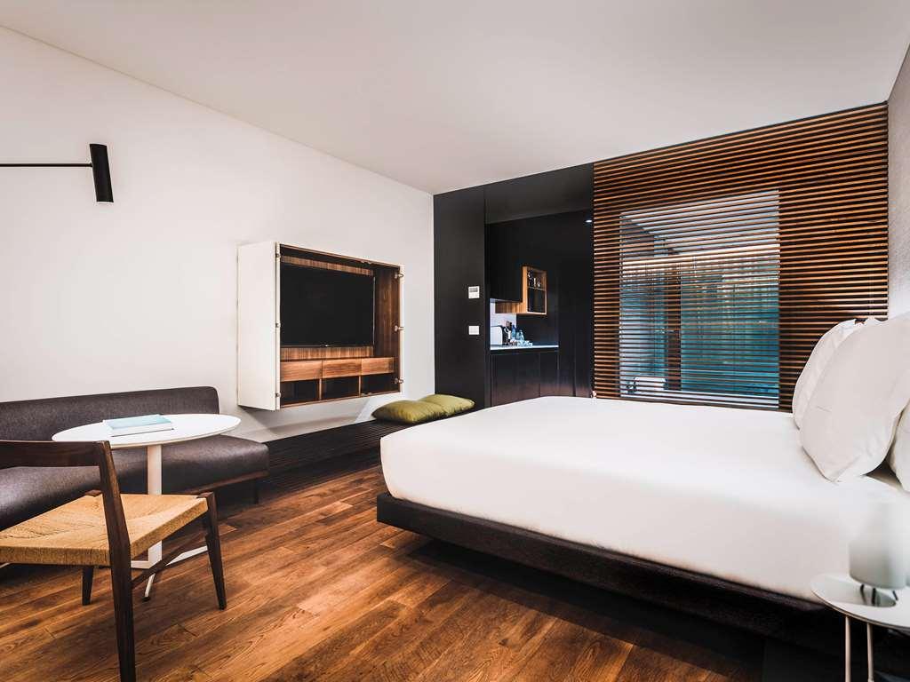 Sls Buenos Aires Puerto Madero Quarto foto A room at the hotel