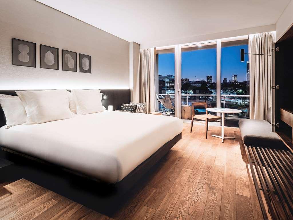 Sls Buenos Aires Puerto Madero Quarto foto Deluxe room